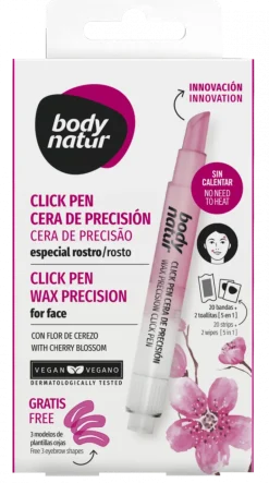 Caneta Depilatória Cera Precisão