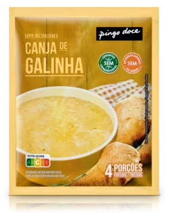 Canja de Galinha