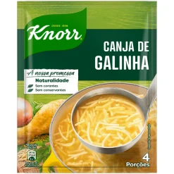Canja de Galinha