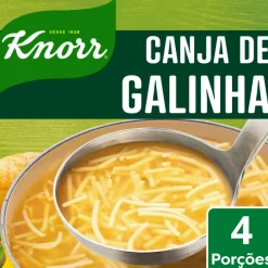 Canja de Galinha