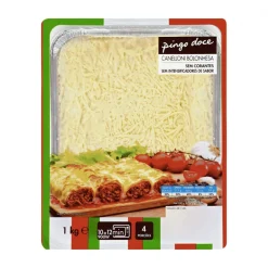 Cannelloni Bolonhesa Refrigerada