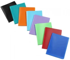 Capa A4 com 40 Bolsas