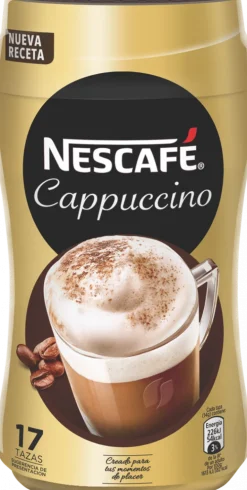 Cappuccino Solúvel Clássico