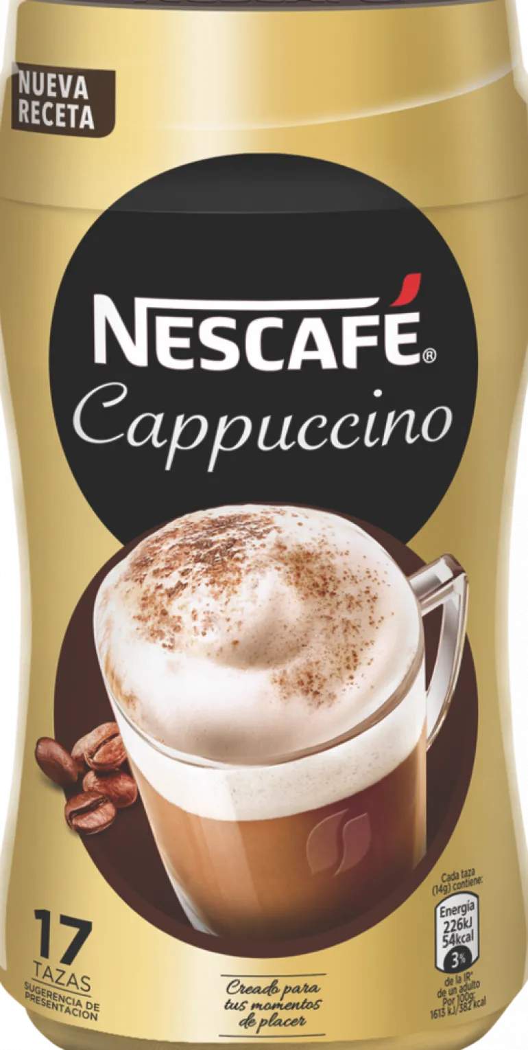 Cappuccino Solúvel Clássico