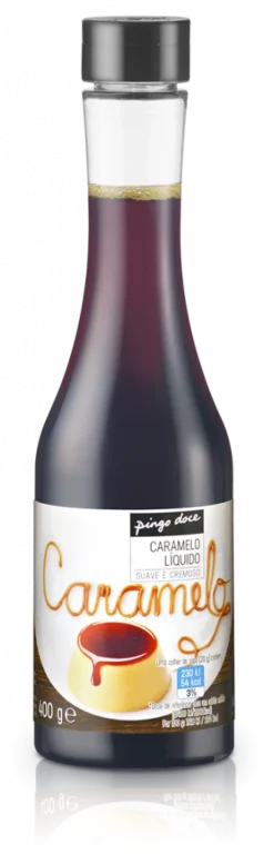 Caramelo Líquido