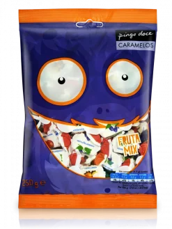 Caramelos de Fruta
