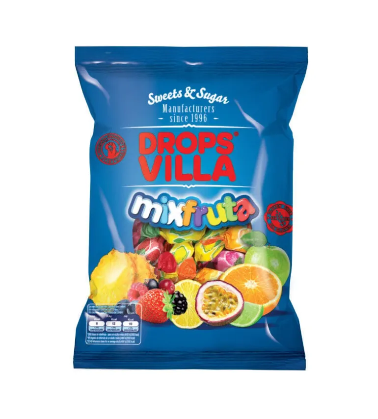 Caramelos Mix de Fruta