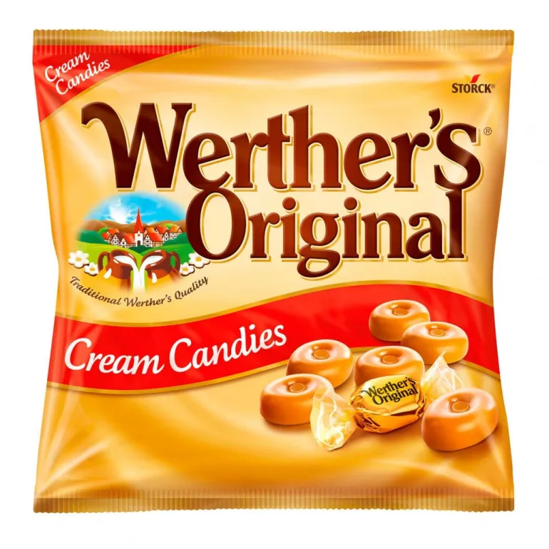 Caramelos Originais