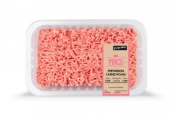 Carne Picada de Porco