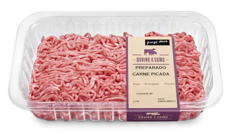 Carne Picada Mista