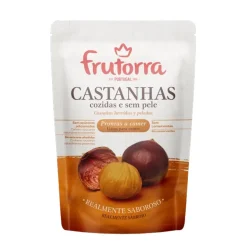 Castanha Cozinha sem Pele