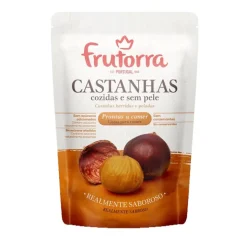 Castanha Cozinha sem Pele