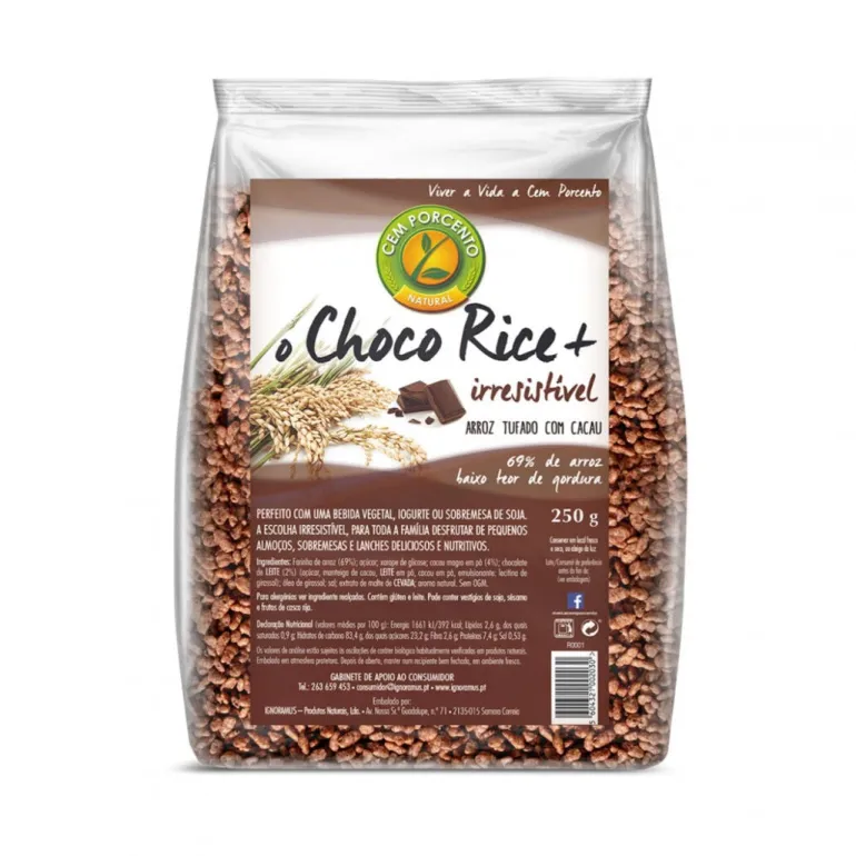 Cerais Choco Rice +