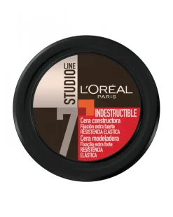 Cera Modeladora Indestructible Studio Line