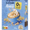 Cereais Argolinhas com Aveia