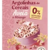 Cereais Argolinhas Sabor a Morango
