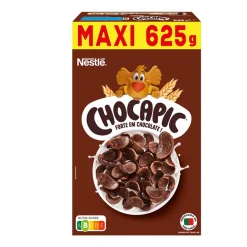 Cereais de Chocolate