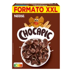 Cereais de Chocolate