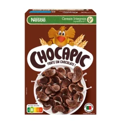 Cereais de Chocolate
