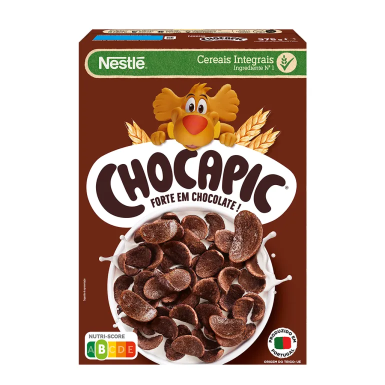 Cereais de Chocolate