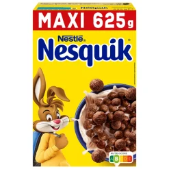 Cereais de Trigo com Chocolate