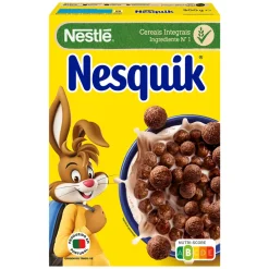Cereais de Trigo com Chocolate
