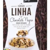 Cereais Linha com Chocolate Negro