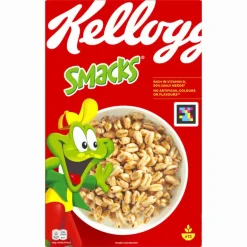Cereais Smacks
