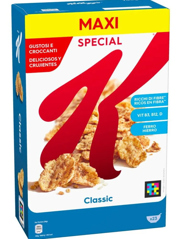 Cereais Special K Classic