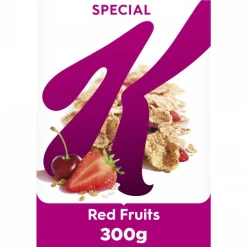Cereais Special K Frutos Vermelhos
