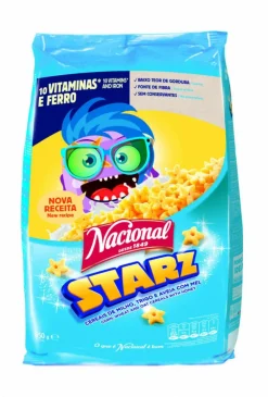 Cereais Starz