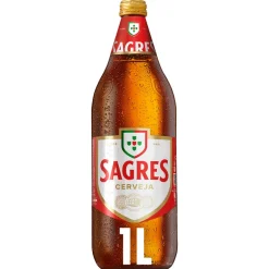 Cerveja com Álcool