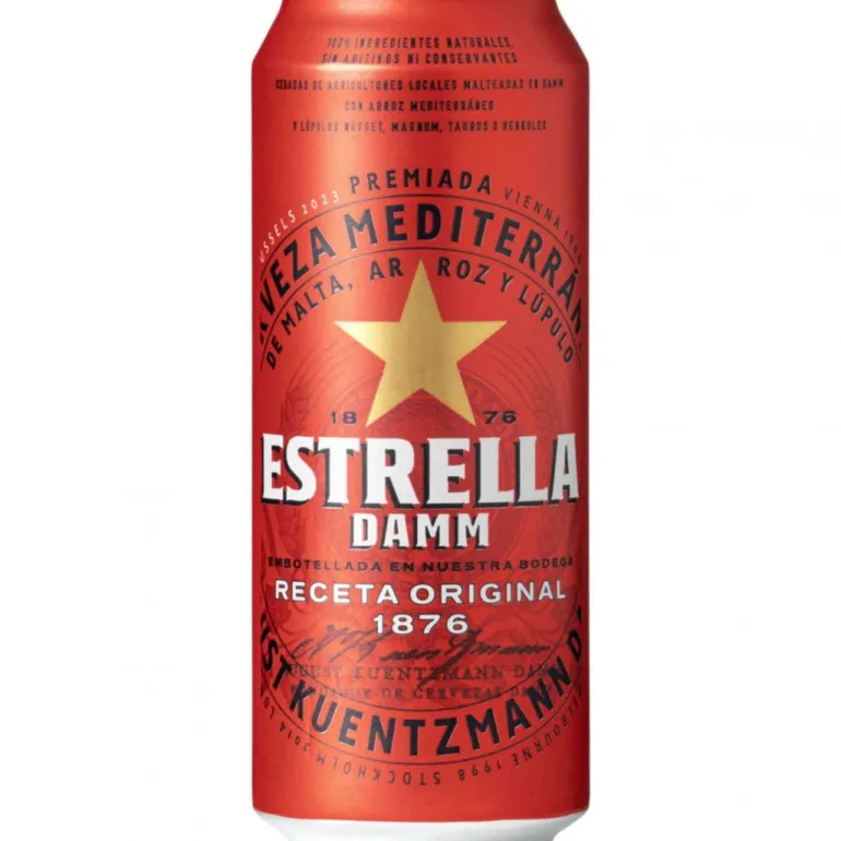 Cerveja com Álcool
