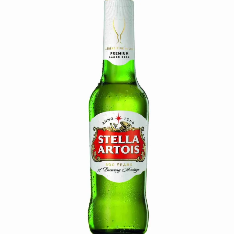 Cerveja com Álcool
