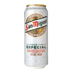 Cerveja com Álcool