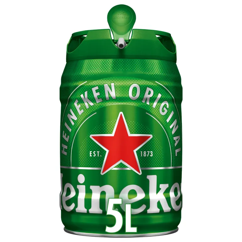 Cerveja com Álcool Barril