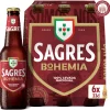 Cerveja com Álcool Bohemia Original Pack 6