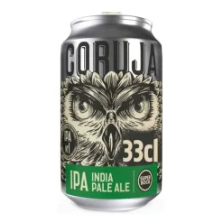 Cerveja com Álcool Coruja India Pale Ale