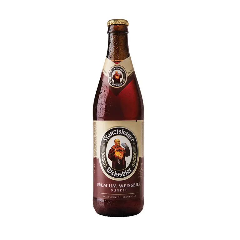 Cerveja com Álcool Dunkel