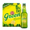 Cerveja com Álcool Green Pack 6