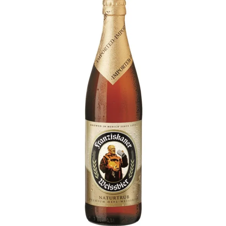 Cerveja com Álcool Hefe