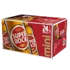Cerveja com Álcool Mini Pack 24