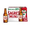 Cerveja com Álcool Mini Pack 15
