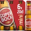 Cerveja com Álcool Mini Pack 6