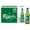 Cerveja com Álcool Pack 24