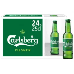 Cerveja com Álcool Pack 24