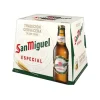 Cerveja com Álcool Pack 12