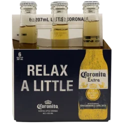 Cerveja com Álcool Pack 6