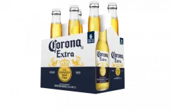 Cerveja com Álcool Pack 6