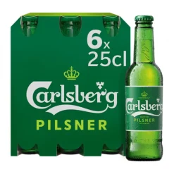 Cerveja com Álcool Pack 6